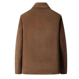 Chaqueta Tejida Elegante
