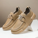 Zapatillas de Cuero Italianas Clásicas