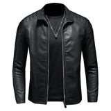 Chaqueta de Cuero Premium