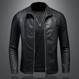 Chaqueta de Cuero Premium