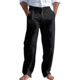 Pantalón de Lino de Verano