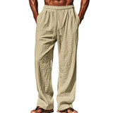 Pantalón de Lino Cómodo