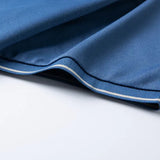 Camiseta polo de algodón