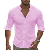 Camisa de algodón Parma