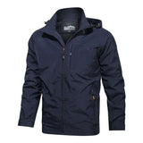 Chaqueta Outdoor Impermeable