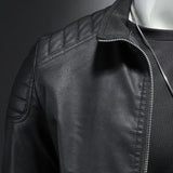 Chaqueta de Cuero Premium