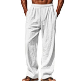 Pantalón de Lino Cómodo