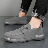 Zapatillas de Cuero Italianas Clásicas