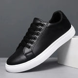 Zapatillas de Cuero Elegantes