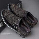 Crown Slip-On Zapatos