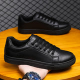 Zapatillas de Cuero Elegantes