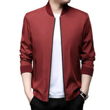 Chaqueta de Béisbol Casual