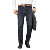 Jeans de Negocios en Denim