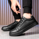 Zapatos de Cuero Casual Clásicos