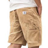 Emil | Short Cargo de Silueta Nítida
