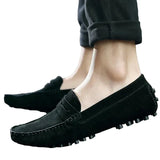Mocasines de Ante Informales