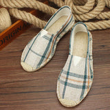 Espadrilles de Lona Informales