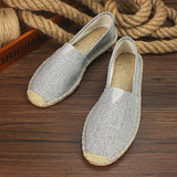 Espadrilles de Lona Informales