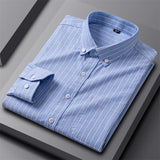Camisa elegante de algodón premium para Hombre Corte Perfecto