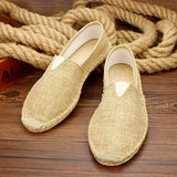 Espadrilles de Lona Informales