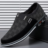 Crown Slip-On Zapatos