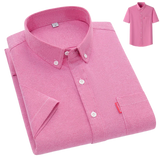 Camisa Atemporal de algodón para Hombre
