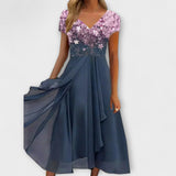 Lara - Chiffon Partykjol
