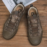Botas de Cuero Urbanas
