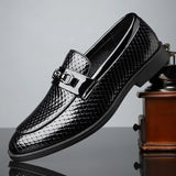 Mocasines de Cuero Capri