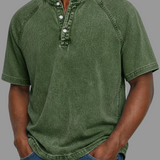 Alejandro – Camisa atemporal de algodón premium para Hombre
