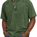 Alejandro – Camisa atemporal de algodón premium para Hombre