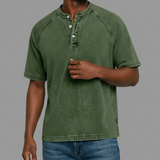 Alejandro – Camisa atemporal de algodón premium para Hombre