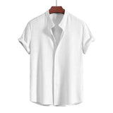 Camisa Intemporal de algodón premium para Hombre Signature