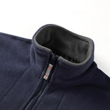 Chaqueta de Forro Polar Exterior