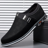 Crown Slip-On Zapatos