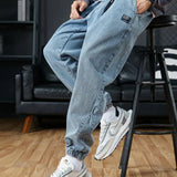 Jeans Jogger Elegantes