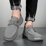 Zapatillas de Cuero Italianas Clásicas