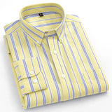 Camisa Oxford de algodón para Hombre