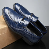 Mocasines de Cuero Capri