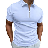 Polo con Cremallera