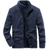 Chaqueta de Forro Polar Cálida