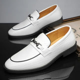 Mocasines de Cuero Capri