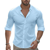 Camisa de Lino Palermo