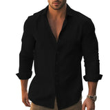 Camisa de algodón Parma