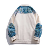 Chaqueta Streetwear Hombre