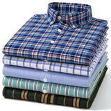 Camisa Oxford de algodón para Hombre