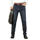 Jeans de Negocios en Denim