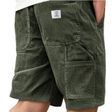 Emil | Short Cargo de Silueta Nítida