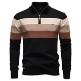 Suéter Estilo Neuhaus con Cuello Alto