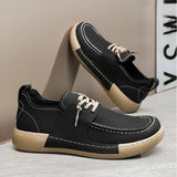 Zapatillas de Cuero Italianas Clásicas